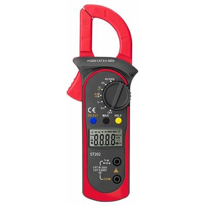 Digitales Zangenamperemeter, automatisches Messmultimeter und Voltmeter, Spannungstester, Image