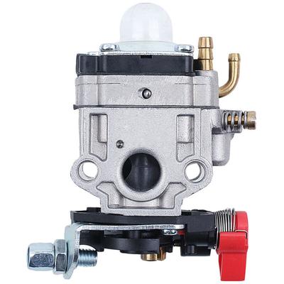 Tonchean - Vergaser für TH23 TH26 TH34 Motor Trimmer Gebläse Rasenmäher Image