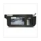 7 Zoll schwarz Auto rechts Sonnenblende Rückspiegel Bildschirm LCD-Monitor 2 Kanal