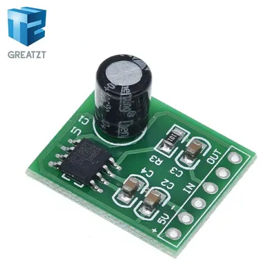 1/5PCS 5W MINI Audio Power Verstärker Bord 3-5V XH-M125 XPT8871 Mono Verstärker Modul audio DIY Image