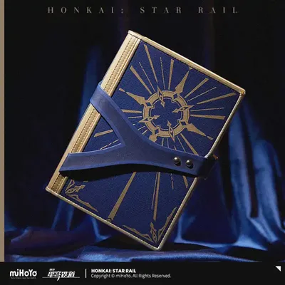 Vorverkauf Spiel Honkai Star Rail Offizielles Merch miHoYo Original Sunday Theme Series Buchstil Image