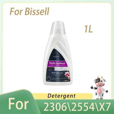Flüssigkeit Fit Für Bissell 2306\2305\2554\2590\X7\3279 Teile Waschmittel Reinigung Flüssigkeit Image