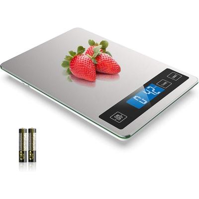 22 lb Digitale Küchenwaage, Gramm- und Unzengewicht zum Backen Image