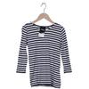 Gant Damen Langarmshirt, Gr. 34, marineblau, kein Etikett