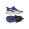 Puma Herren Kinderschuhe, Gr. 21, blau, kein Etikett