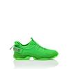 Sneaker PLEIN SPORT "Tiger Attack//Gen.x.04", Gr. 38, Normalschaft, 27, acidgrün, Schuhe