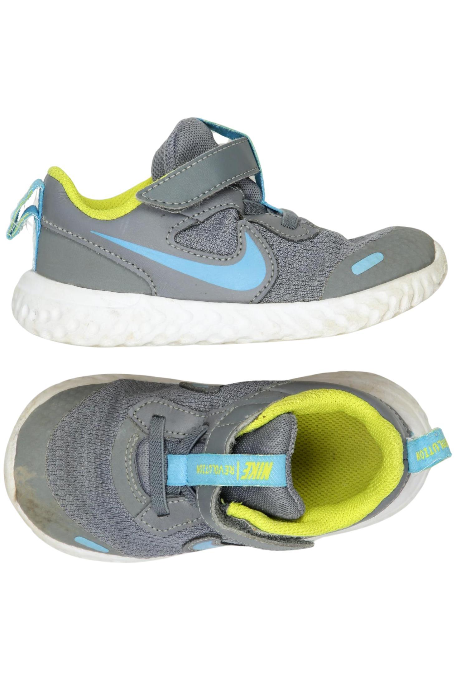 Nike Running Jungen Kinderschuhe, Gr. 25, grau, kein Etikett Image