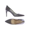 Michael Michael Kors Damen Pumps, Gr. 38, grau, Leder