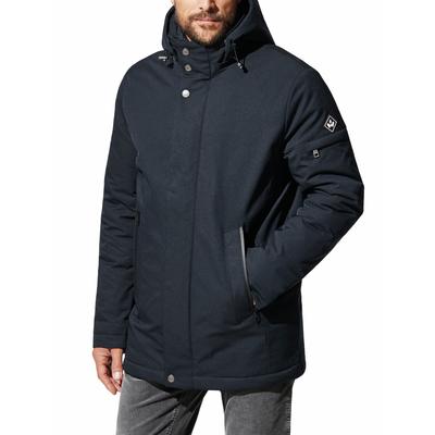 Walbusch Herren City Parkajacke 2in1 Blau Image