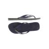 Havaianas Damen Sandale, Gr. 41, blau, kein Etikett