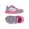 adidas Damen Kinderschuhe, Gr. 24, grau, kein Etikett