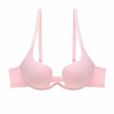 Deep V Push-Up Dirndl BH - Nahtlose Lift-Dessous fürs Oktoberfest bayerische Trachten Image