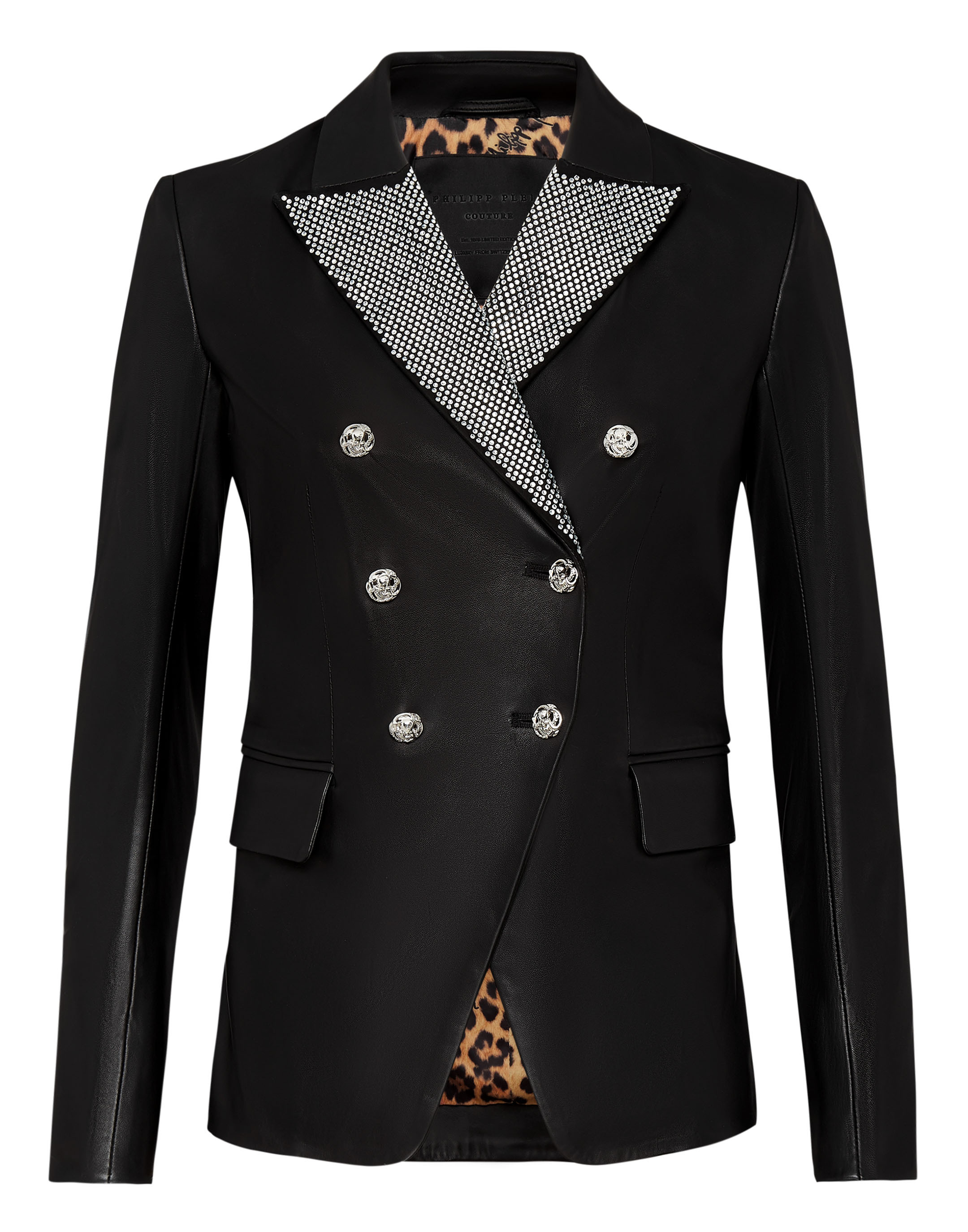 Leder Blazer Image