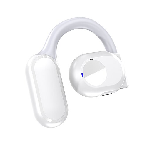 by99 Open Ear Kabellose Ohrhörer Bluetooth 5.3 – Sport-Ohrbügel-TWS-Kopfhörer, IPX5 wasserdicht, Geräuschunterdrückung, lange Akkulaufzeit, kompatibel mit iOS und Android Image