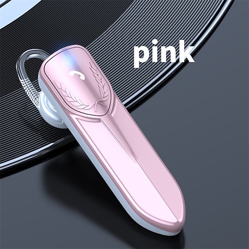 M81 Bluetooth 5.2 TWS kabelloses Headset mit Mikrofon – HD Geräuschreduzierung lange Akkulaufzeit Verbindung mit zwei Geräten ergonomisches In-Ear Earbud für Fahren/Arbeiten/Anrufe Image