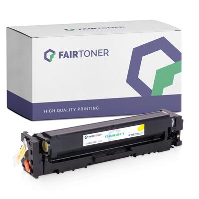 Kompatibel für Canon 5099C002 / 067 Toner Gelb Image