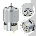 1pc Motore 20V RS775 Motore Per Lavatrice Auto Al Litio Elettrico Rasaerba Attrezzi Da Giardinaggio Accessori di Ricambio Brand New Tools