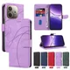 Custodia in pelle a portafoglio per OPPO A7N A7 A5S A3 Pro A1 4G A60 A58 A57S A57 A55 A54S A54 5G A40 A3S A38 A36 A18 A17 A16 A15 A12 A11 A9