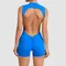 Abbigliamento sportivo Donna Shark Set di abiti da palestra Abbigliamento sportivo da donna Tuta