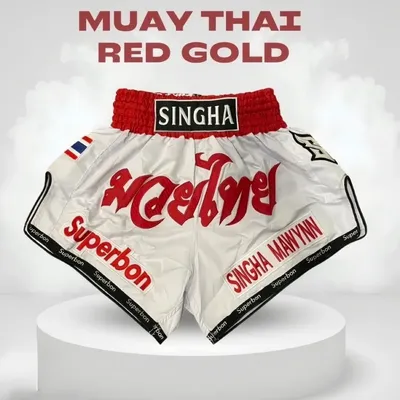 Professional Unisex Boxing/Muay Thai Fighting Shorts Superbon Sports Combat Training and Exercise