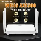 Fenvi AX1500 Wifi 6 Router Wireless Dual Band 2.4 e 5.8G 1500Mbos RJ45 1000Mbps Porta Gigabit AP
