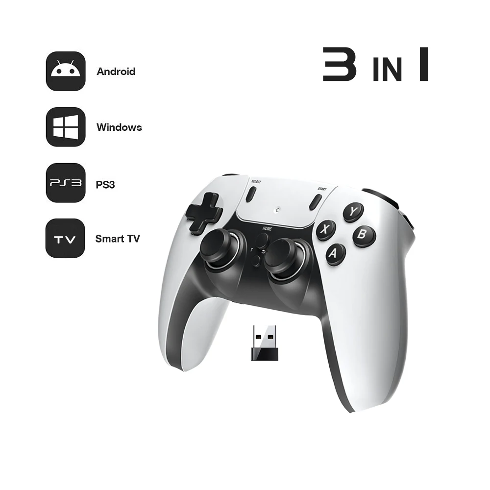 Contrôleur de jeu pour PS3 Android PC jeu vidéo mythe noir Wukong Mini TV Console de jeu portable jeux de fête vidéo entretoises