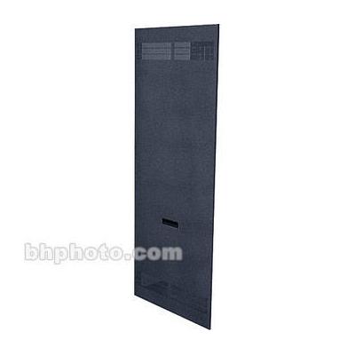 Middle Atlantic Slim 5 Series Removable Steel Side Panels SP-5-8 (Black) - [Site discount] SP-5-8