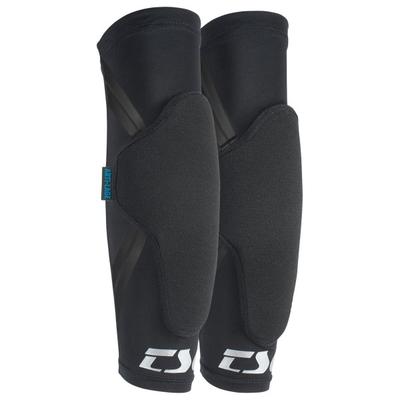TSG - Elbow-Sleeve Dermis A - Ellenbogenprotektor Gr XXS/XS schwarz/grau Image
