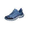 Wanderschuh MEINDL "Meindl Jamaica Lady GTX", Gr. 42, blau (jeans, marine), Veloursleder, Mesh, unifarben, Basic, Schuhe, GORE-TEX – Winddicht, wasserdicht und atmungsaktiv