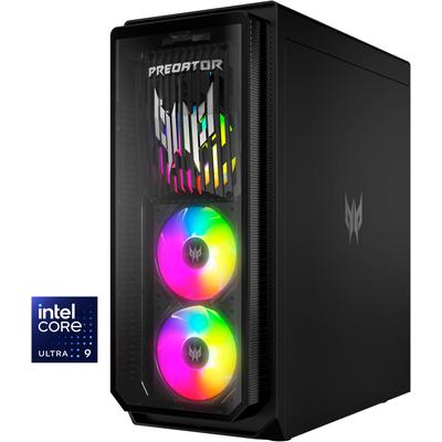 ACER Gaming-PC "Predator Orion 7000", schwarz, Windows 11 Home,64bit, 64 GB RAM 1000 GB SSD, Computer