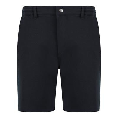 Shorts Voyage Stretch Fabric Jersey Chino Shorts in Sky Captain Navy / XXL - Tokyo Laundry
