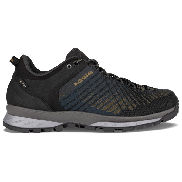 Lowa - Carezza GTX Lo - Wanderschuhe 46,5 | EU 46,5 schwarz