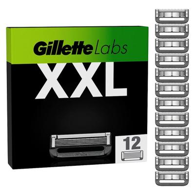 Gillette - Labs Rasur 12 ct (58.09 € / 1 ct) Image
