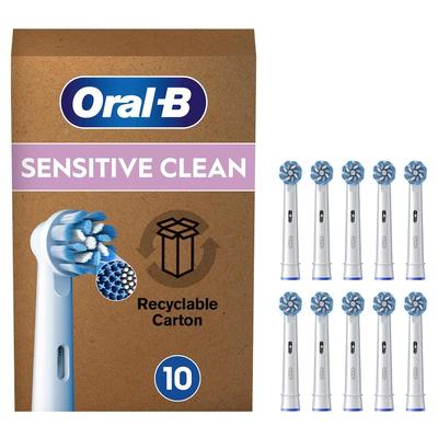 Oral-B Pro Sensitive Clean in Weiß 1x10St.