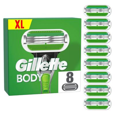 Gillette Body 1x8St. Image