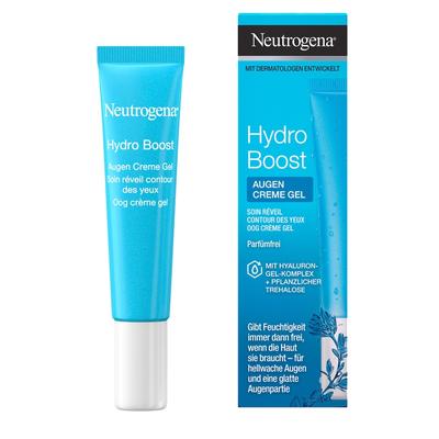 Neutrogena Hydro Boost Belebendes Augen Creme Gel 6er Set 09 l Image