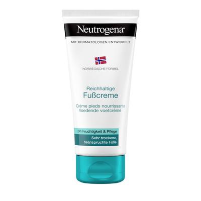 Neutrogena Norwegische Formel Reichhaltige Fußcreme 6er Set 0.6 l Image