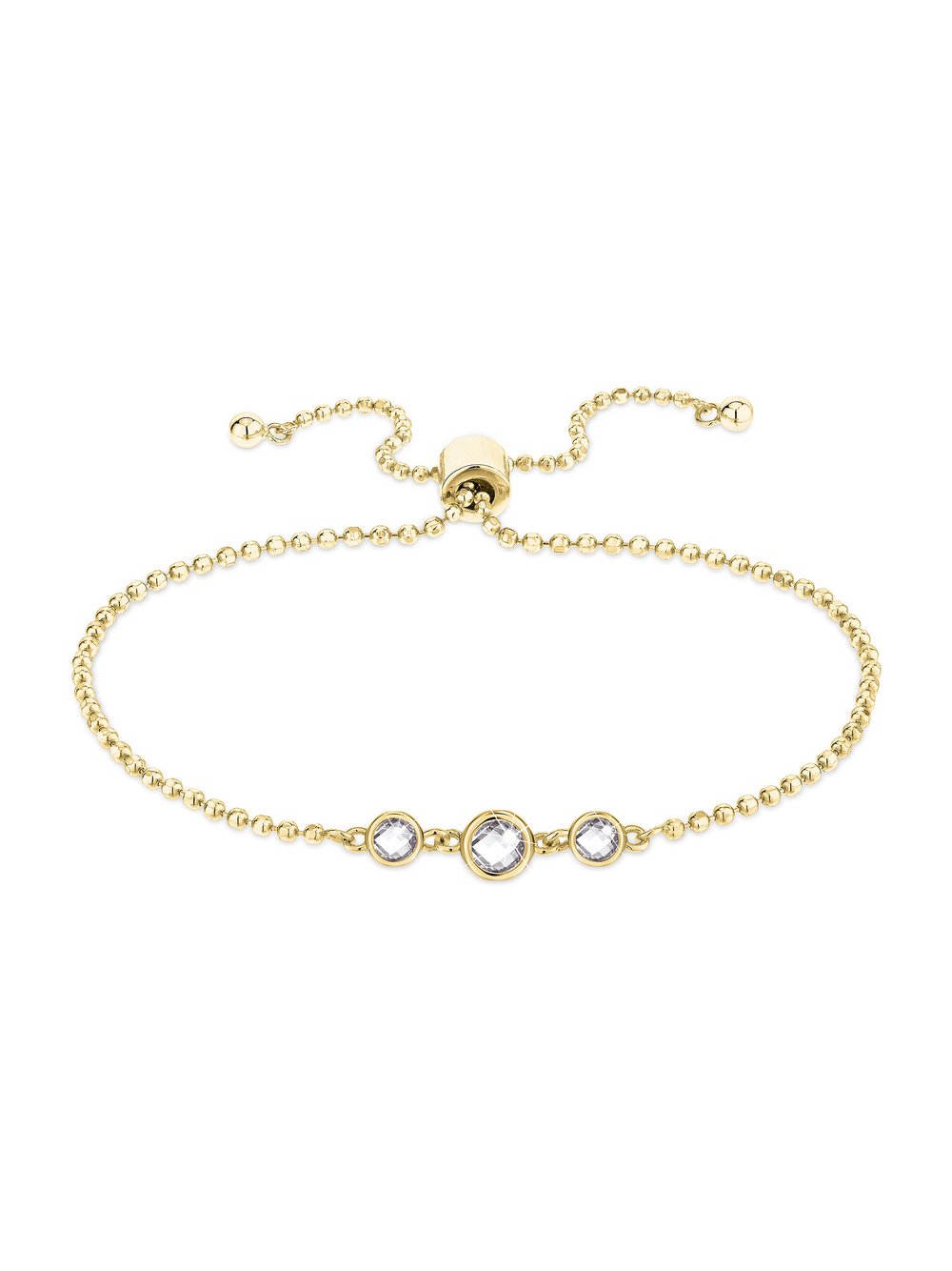 Tamaris Armschmuck Damen gold, ONE SIZE Image