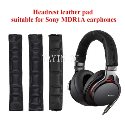 Ersatz-Komfort-Kopfbandabdeckung, geeignet für Sony MDR-1A 1ADAC 1R 1RBT 1RNC 1ABT Image