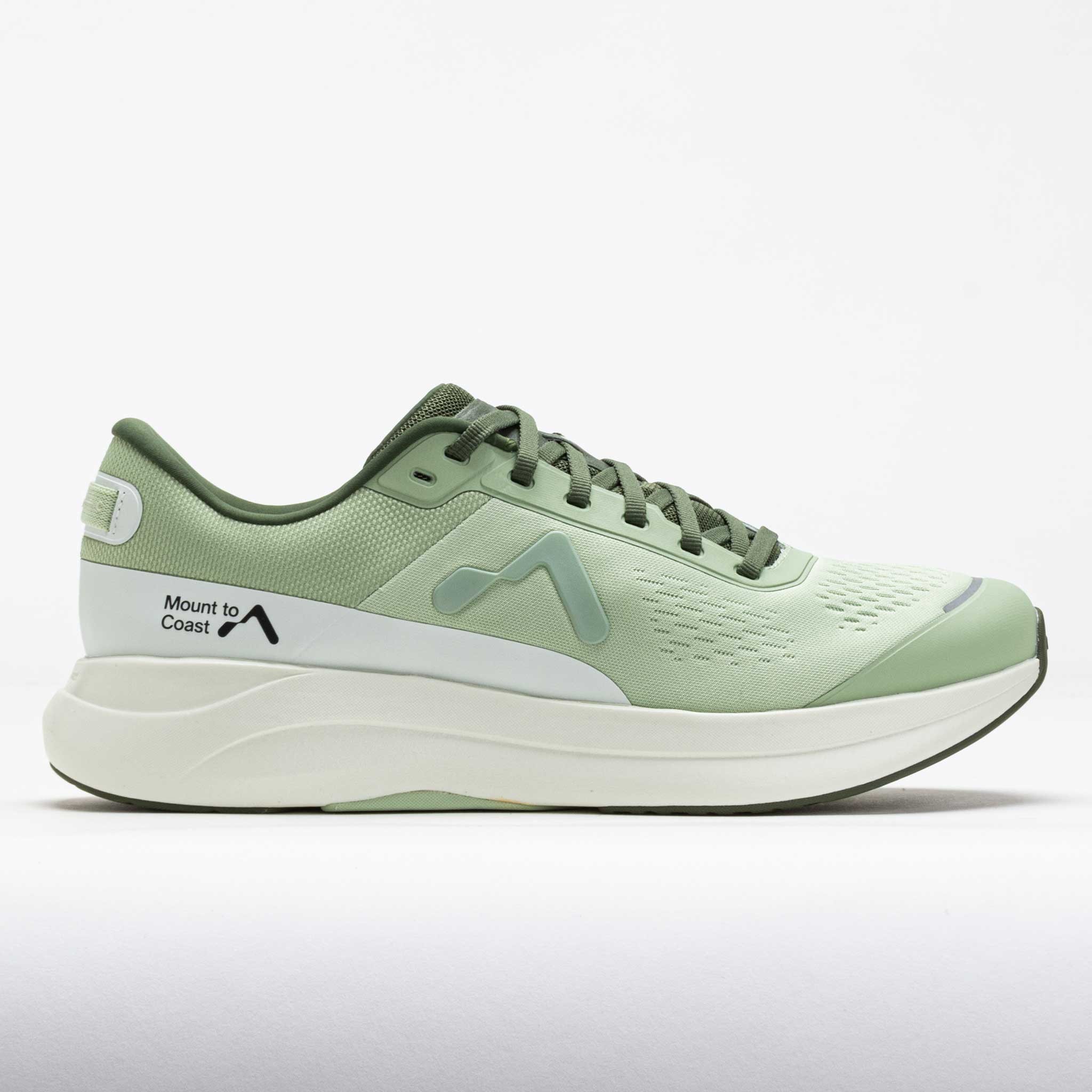 Mount to Coast P1 Women's Running Shoes Agave
