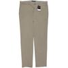 Marc O Polo Herren Stoffhose, Gr. 54, braun, Elasthan, Baumwolle, Synthetik