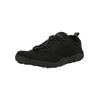 Sneaker ENDURANCE "Kendy", Gr. 42, schwarz (schwarz, schwarz), Kunstfaser, Polyurethane, casual, Schuhe, im Barfuß-Schuhdesign für natürliches Gehen