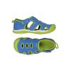 Keen Herren Kinderschuhe, Gr. 35, blau, kein Etikett