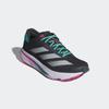 Laufschuh ADIDAS PERFORMANCE "ADIZERO SL2", Gr. 38, carbon, crystal jade, flash aqua, Textil, Synthetik, sportlich, Schuhe, mit Lightstrike-Sohle