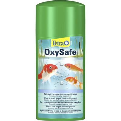 Pond Oxy Safe 500 ml Fischfutter - Tetra Image
