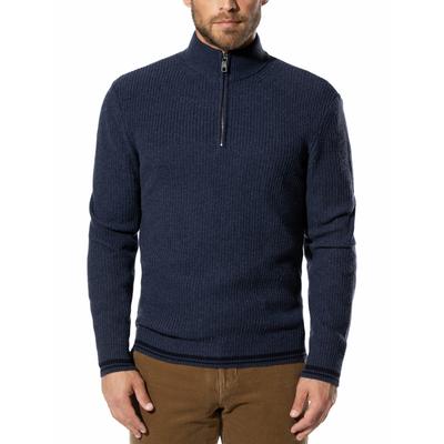 Walbusch Herren Wohlfühl-Troyer Blau Image