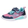 Sneaker LICO "Freizeitschuh Blinky Girl", Kinder, Gr. 26, rosa, Synthetik, Schuhe
