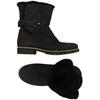 Panama Jack Damen Stiefelette, Gr. 42, schwarz, kein Etikett
