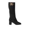 Dolce & Gabbana Lederstiefel