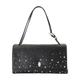 Marc Jacobs Hobo Bags - The Big Link Shoulder Bag - Leather - Black - Gr. unisize - in Schwarz - für Damen